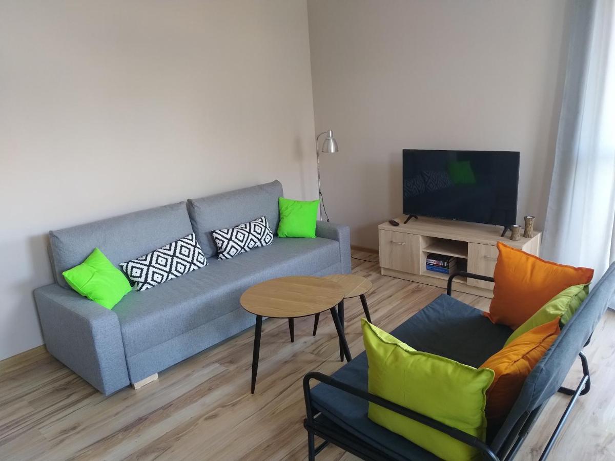 Gdynski Zagiel Apartament Gdynia Exterior foto