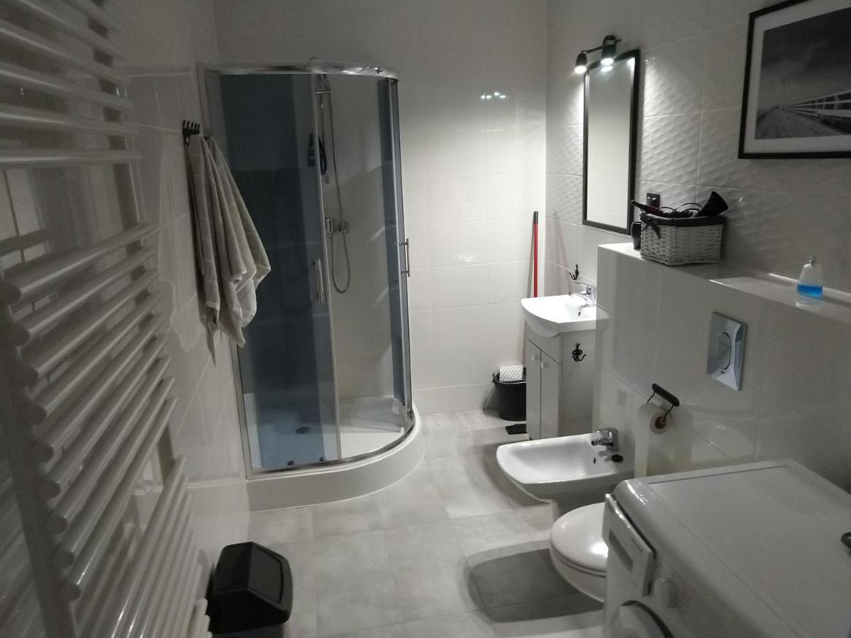 Gdynski Zagiel Apartament Gdynia Exterior foto
