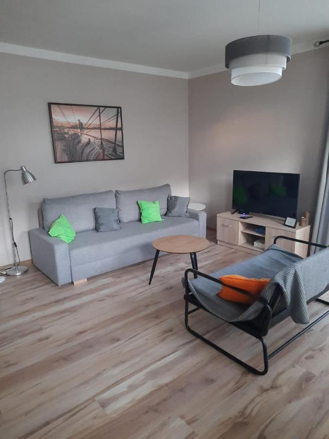 Gdynski Zagiel Apartament Gdynia Exterior foto